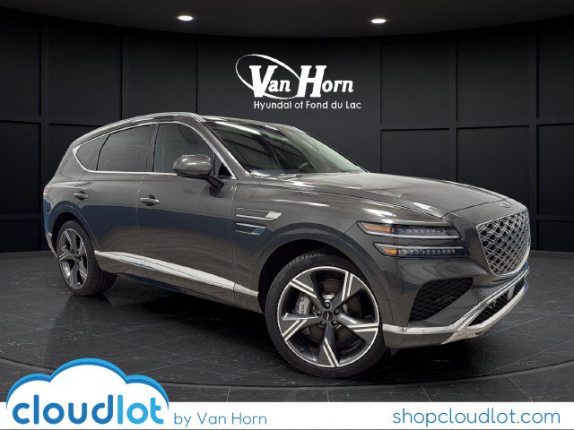 2025 GENESIS GV80