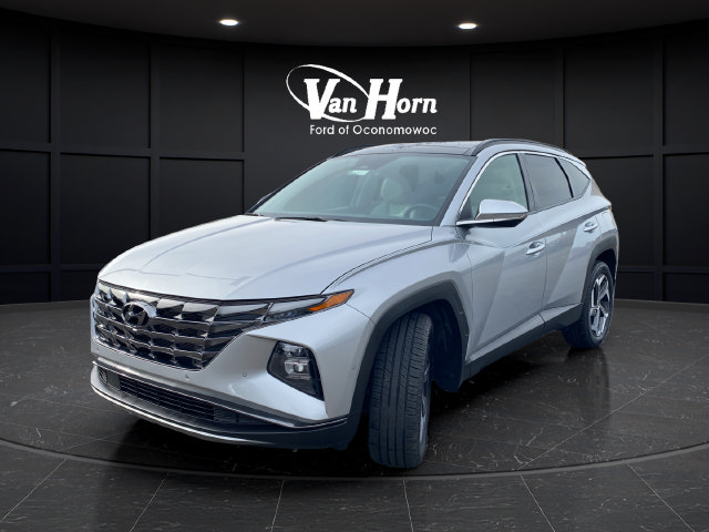 Used 2024 Hyundai Tucson Limited SUV