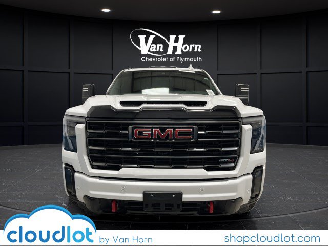 Used 2024 GMC Sierra 2500HD AT4 Truck Crew Cab