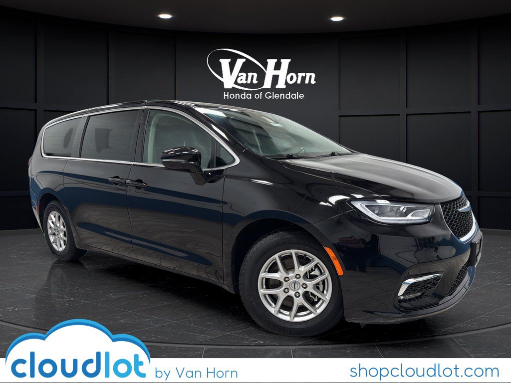 2024 Chrysler Pacifica