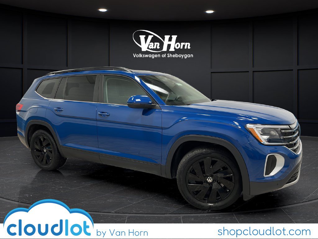 2025 Volkswagen Atlas