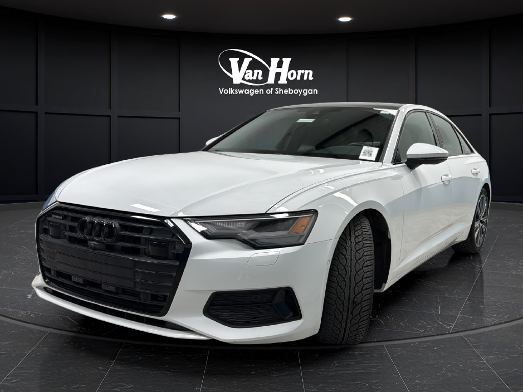 Used 2023 Audi A6 Sedan Premium Plus Sedan