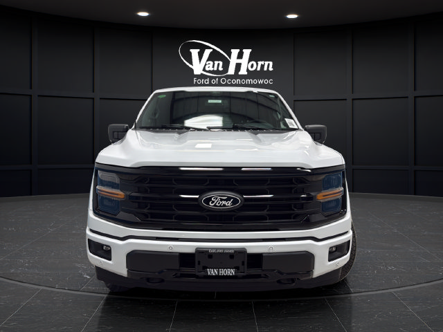 Used 2024 Ford F-150 XLT Truck SuperCrew Cab