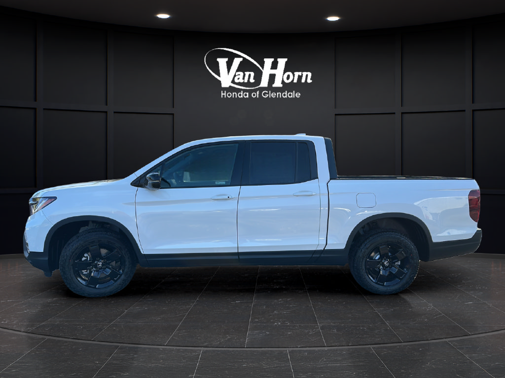 New 2026 Honda Ridgeline Black Edition Truck Crew Cab