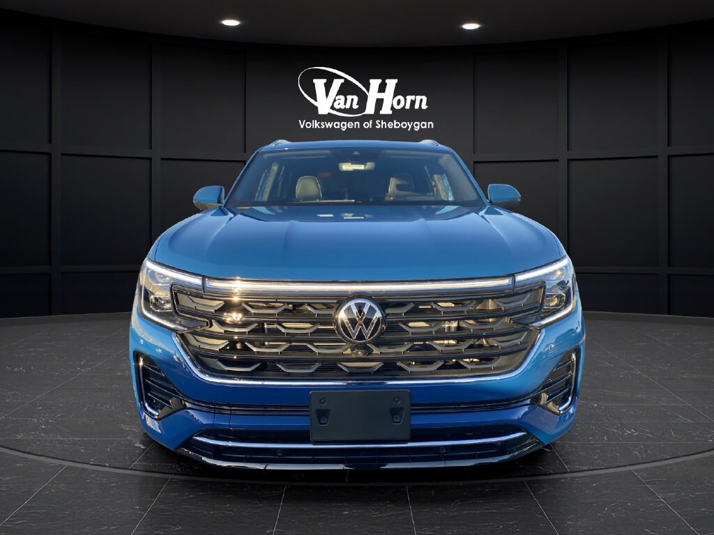 2026 Volkswagen Atlas Cross Sport SEL Premium R-LINE - Photo 12