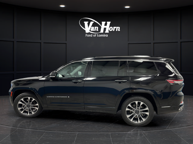 Used 2023 Jeep Grand Cherokee L Overland SUV