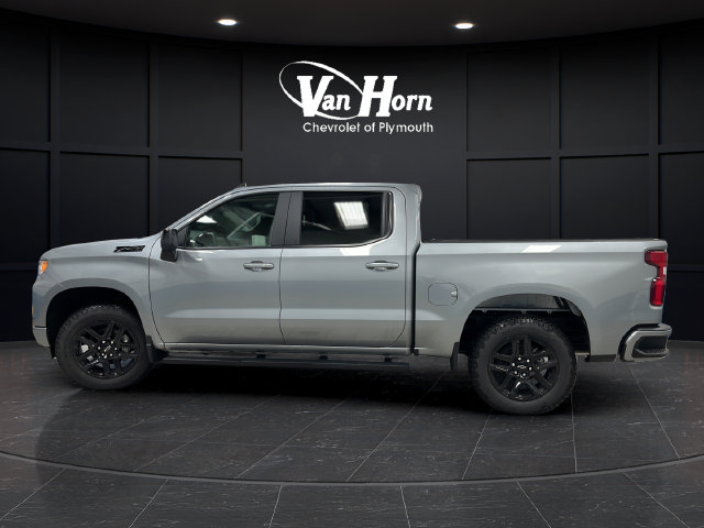 New 2026 Chevrolet Silverado 1500 RST Truck Crew Cab