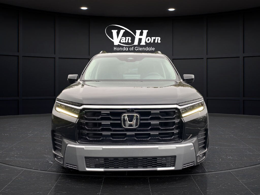 New 2026 Honda Pilot Elite SUV