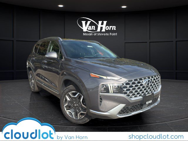 Used 2022 Hyundai Santa Fe Hybrid Limited SUV