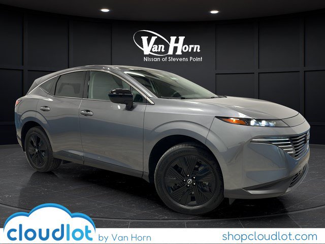 2025 Nissan Murano