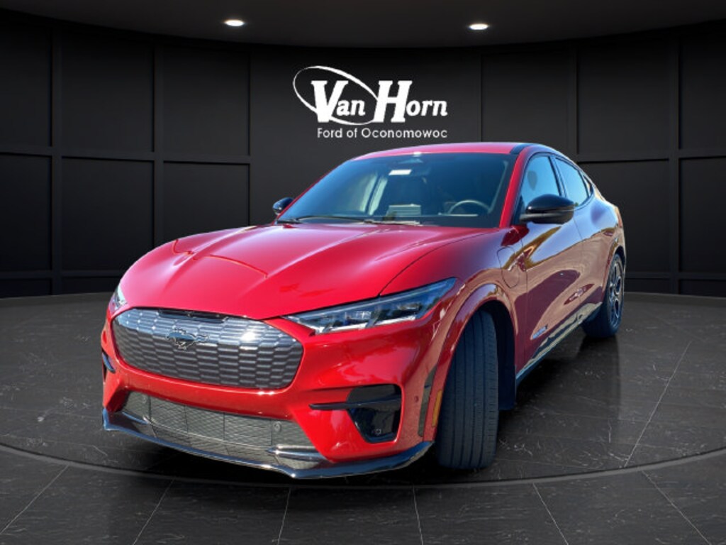 Used 2021 Ford Mustang Mach-E GT SUV