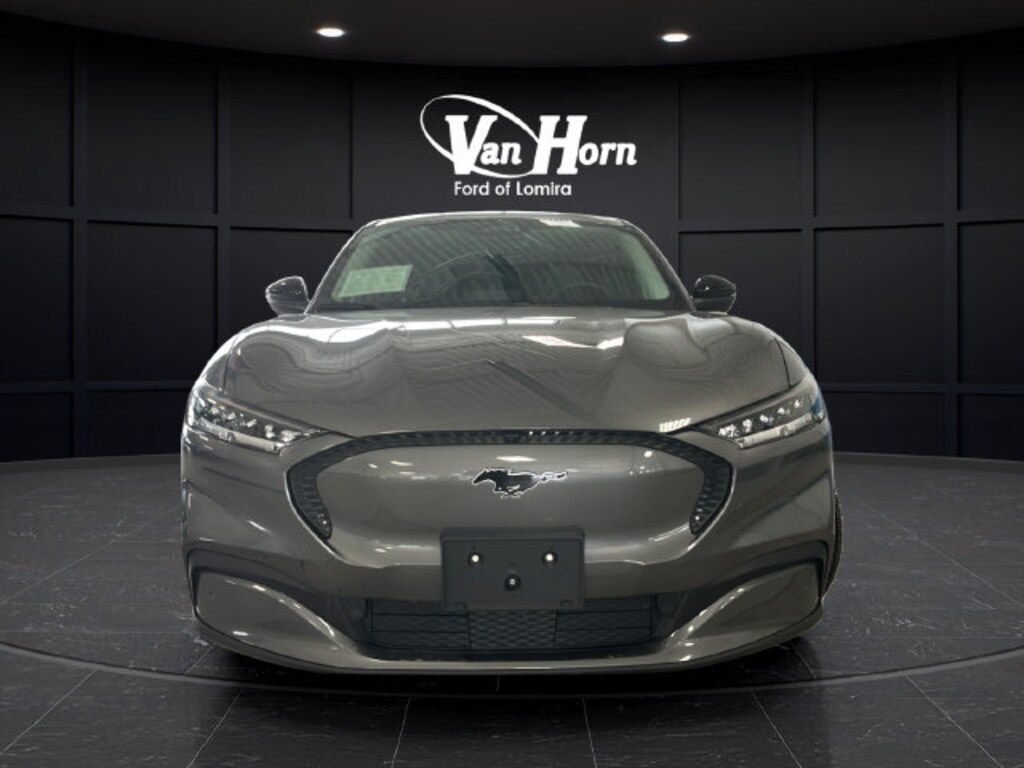 Used 2023 Ford Mustang Mach-E Select SUV
