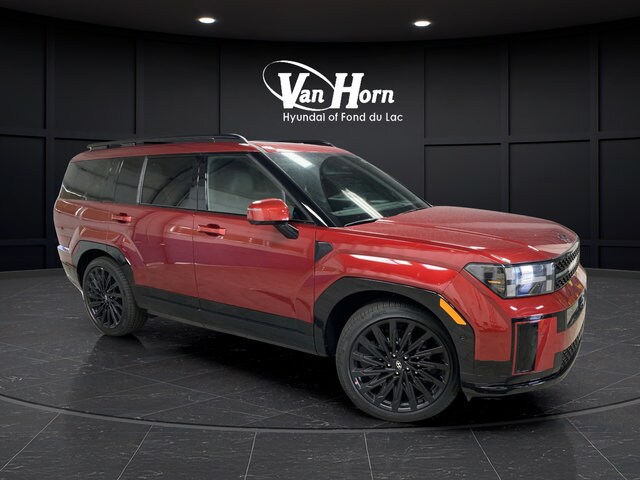 2026 Hyundai Santa Fe Calligraphy - Photo 41