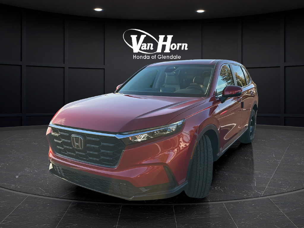 New 2027 Honda CR-V LX SUV