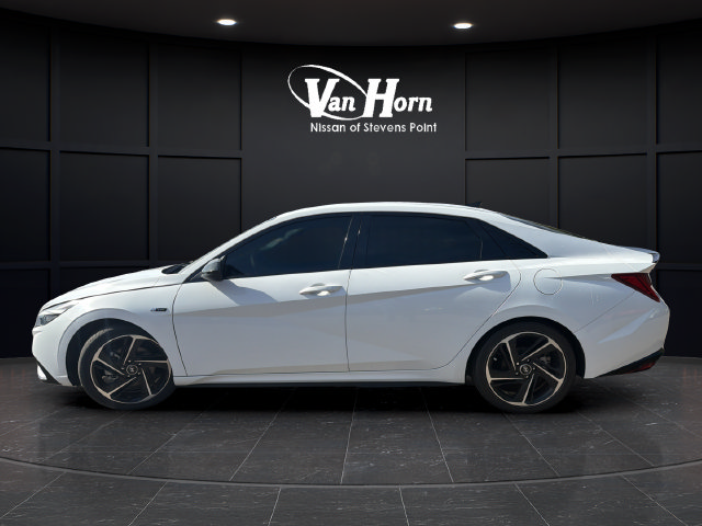Used 2023 Hyundai Elantra N Line Sedan