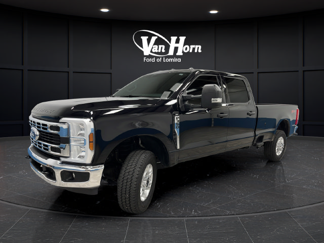Used 2026 Ford Super Duty F-350 SRW XLT Truck Crew Cab