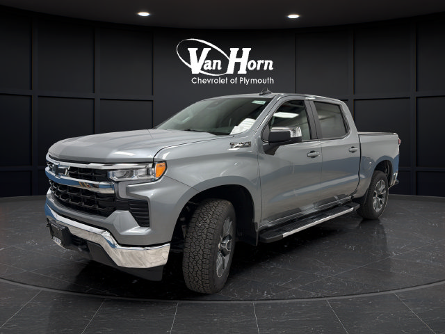 New 2026 Chevrolet Silverado 1500 LT Truck Crew Cab