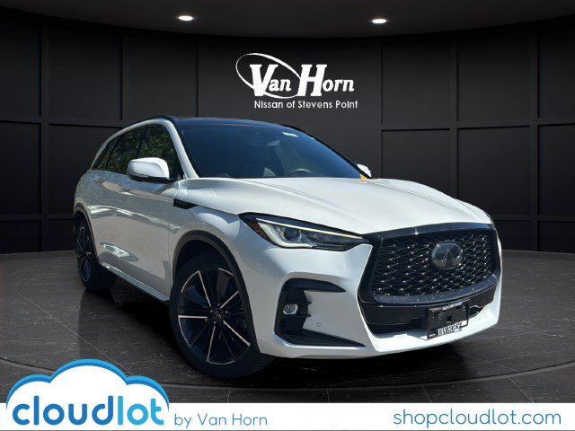 2023 INFINITI QX50