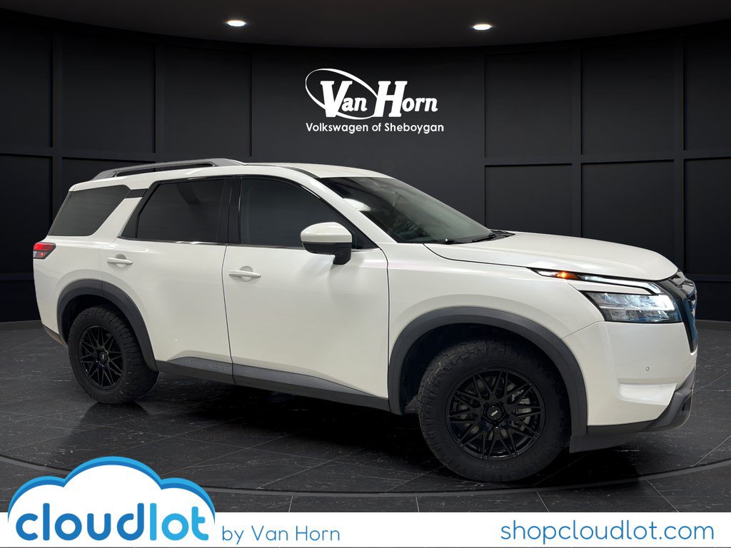 2023 Nissan Pathfinder