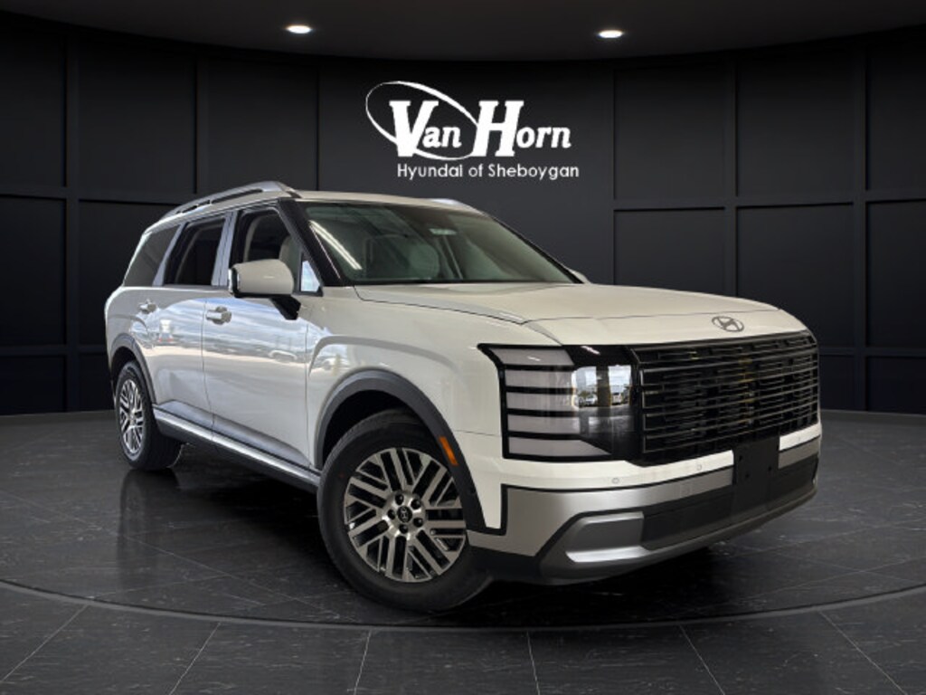 New 2027 Hyundai Palisade SEL Premium 8P SUV