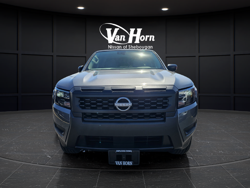 New 2026 Nissan Frontier S Truck Crew Cab