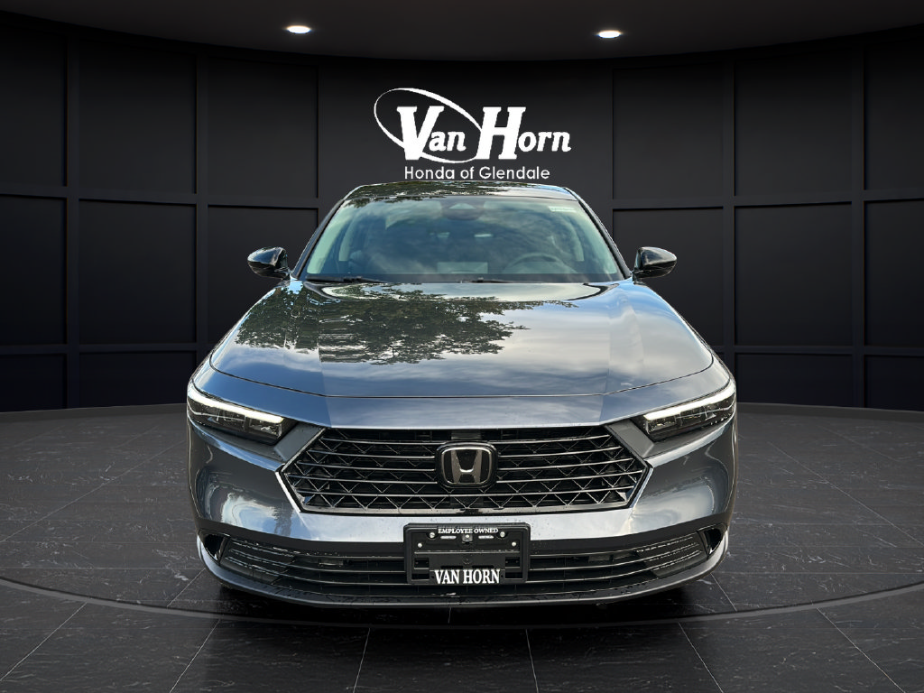 New 2026 Honda Accord Sedan SE SE CVT