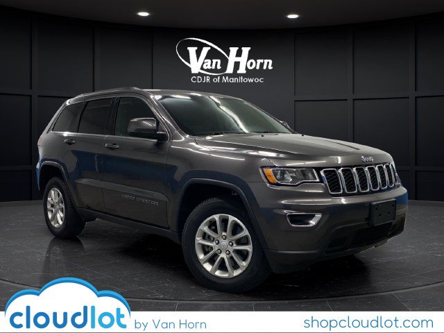 Used 2021 Jeep Grand Cherokee Laredo E SUV