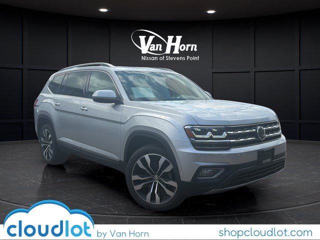 2019 Volkswagen Atlas