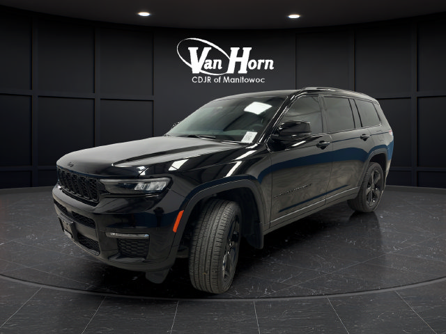 Used 2024 Jeep Grand Cherokee L Limited SUV