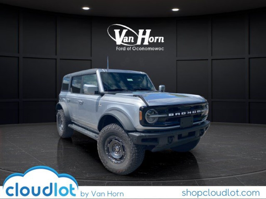 Used 2024 Ford Bronco Outer Banks SUV
