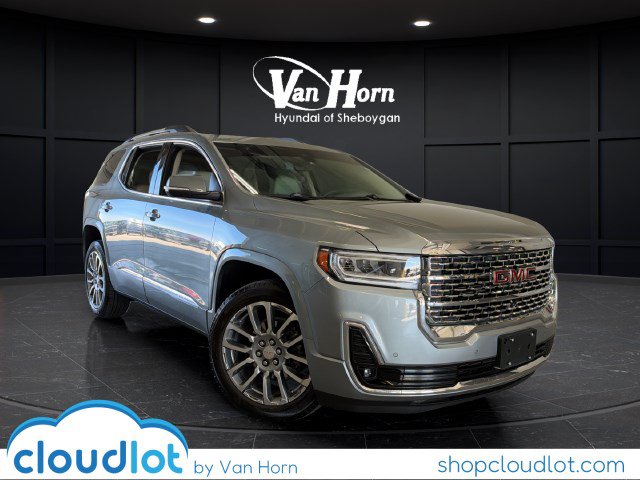 Used 2023 GMC Acadia Denali SUV