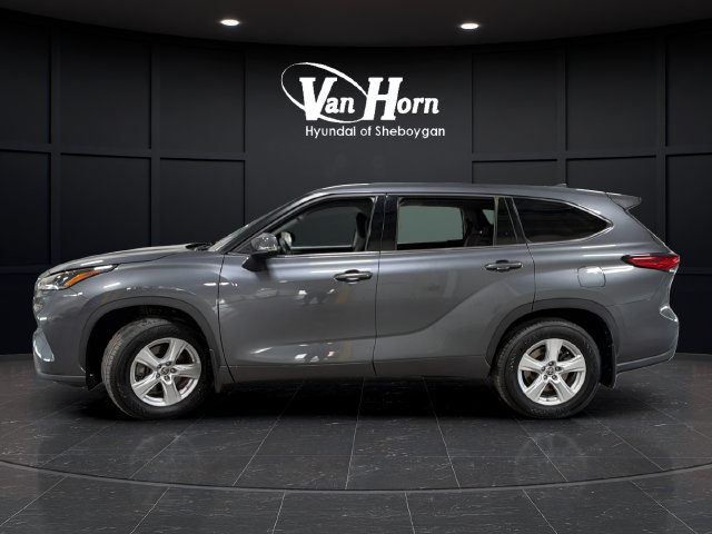 Used 2021 Toyota Highlander L SUV