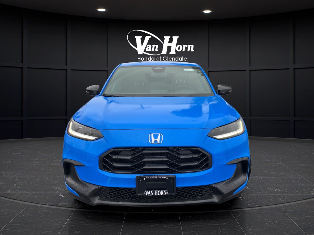 New 2026 Honda HR-V Sport SUV