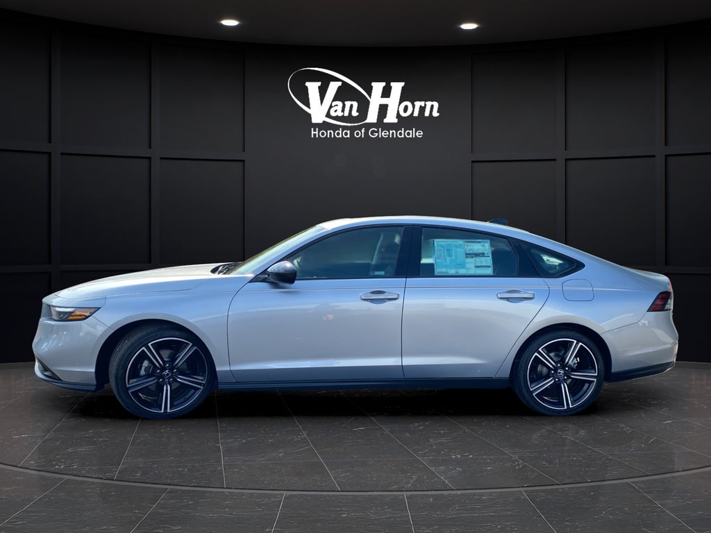 New 2026 Honda Accord Sedan SE SE CVT