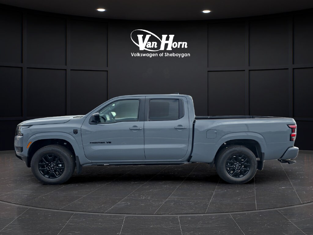 New 2027 Nissan Frontier SV Truck Crew Cab