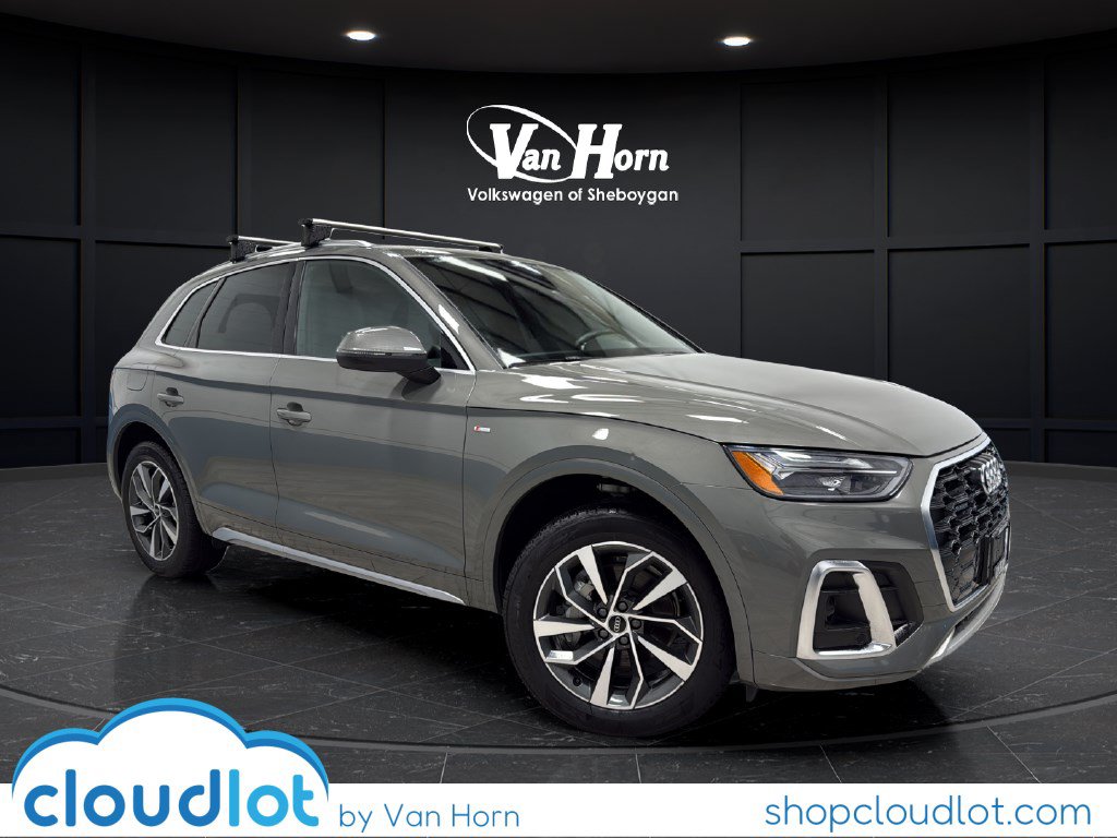 Used 2023 Audi Q5 S line Premium Plus SUV