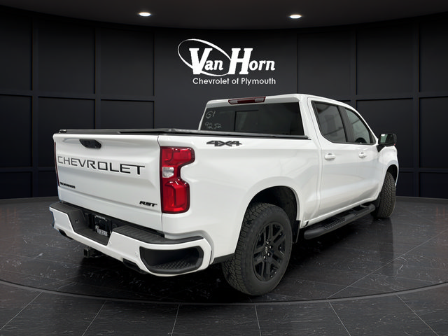 New 2026 Chevrolet Silverado 1500 RST Truck Crew Cab