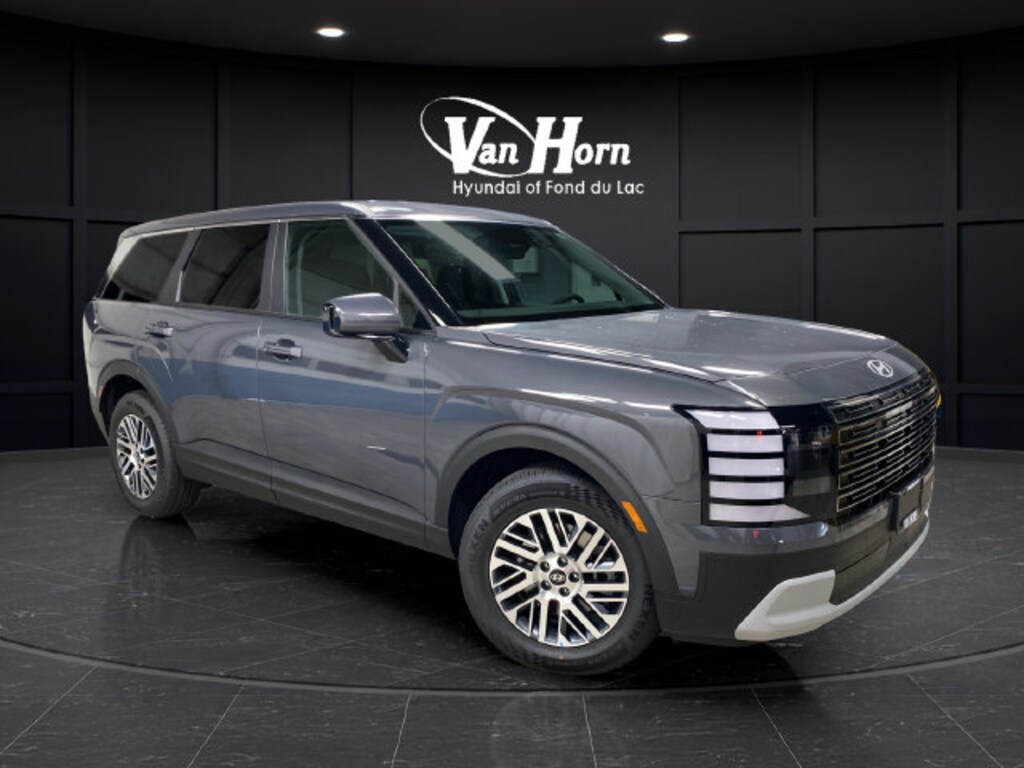 New 2027 Hyundai Palisade SE SUV