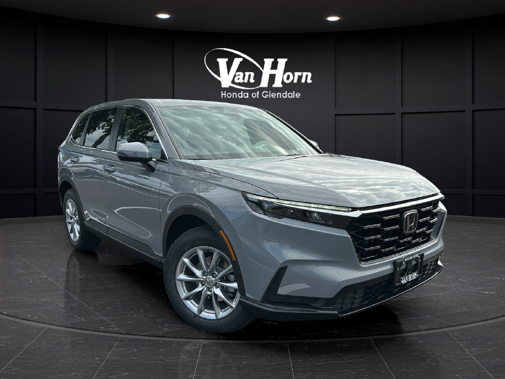 New 2027 Honda CR-V EX EX AWD