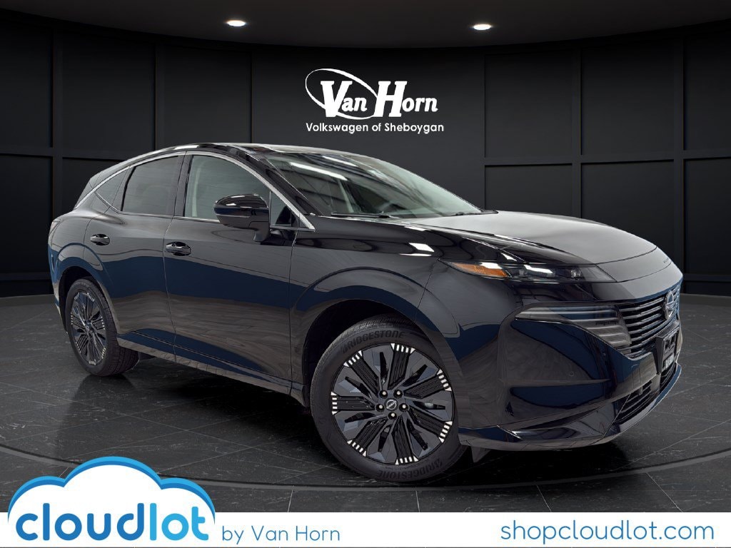 2025 Nissan Murano