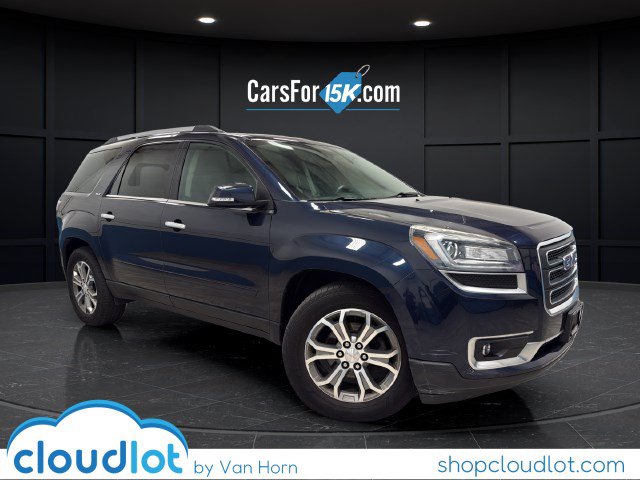 Used 2016 GMC Acadia SLT SUV