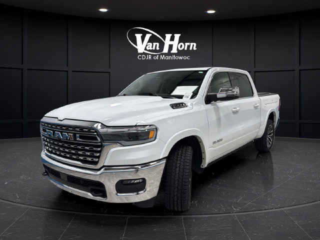 Used 2025 Ram 1500 Longhorn Truck Crew Cab
