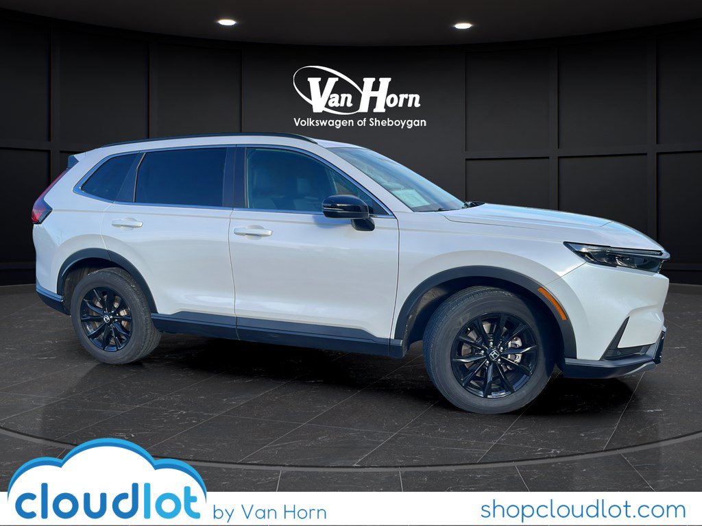2025 Honda CR-V Hybrid