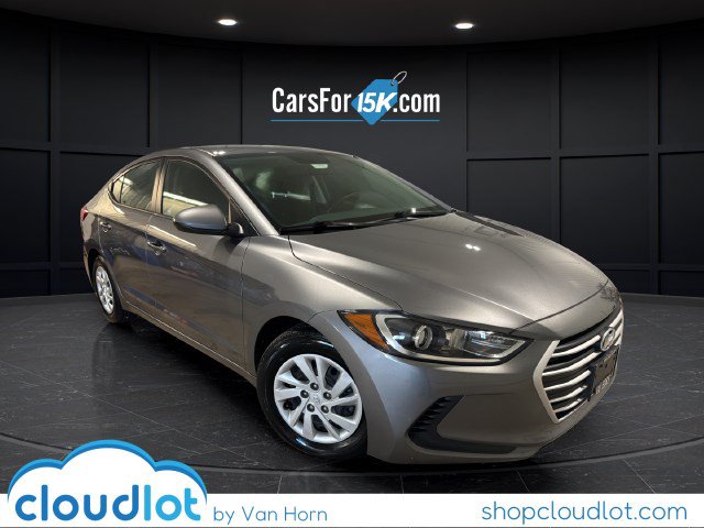 Used 2018 Hyundai Elantra SE Sedan