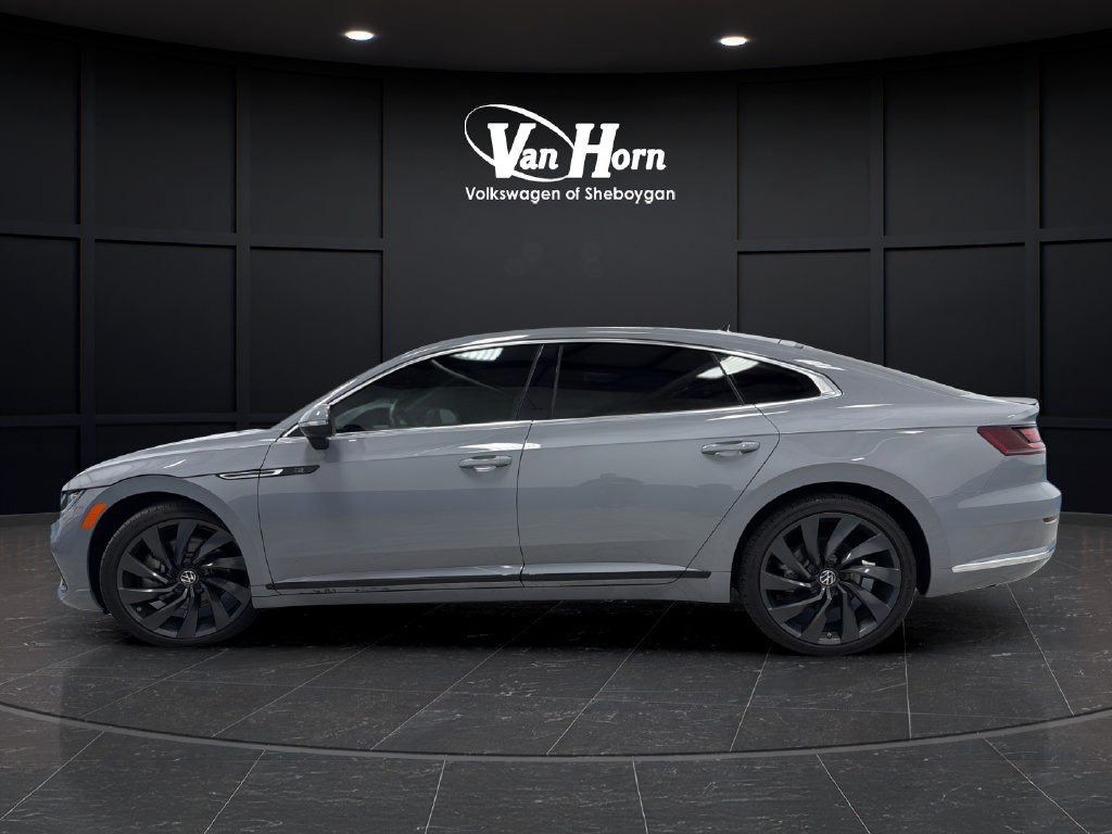 Used 2023 Volkswagen Arteon SEL R-Line Sedan