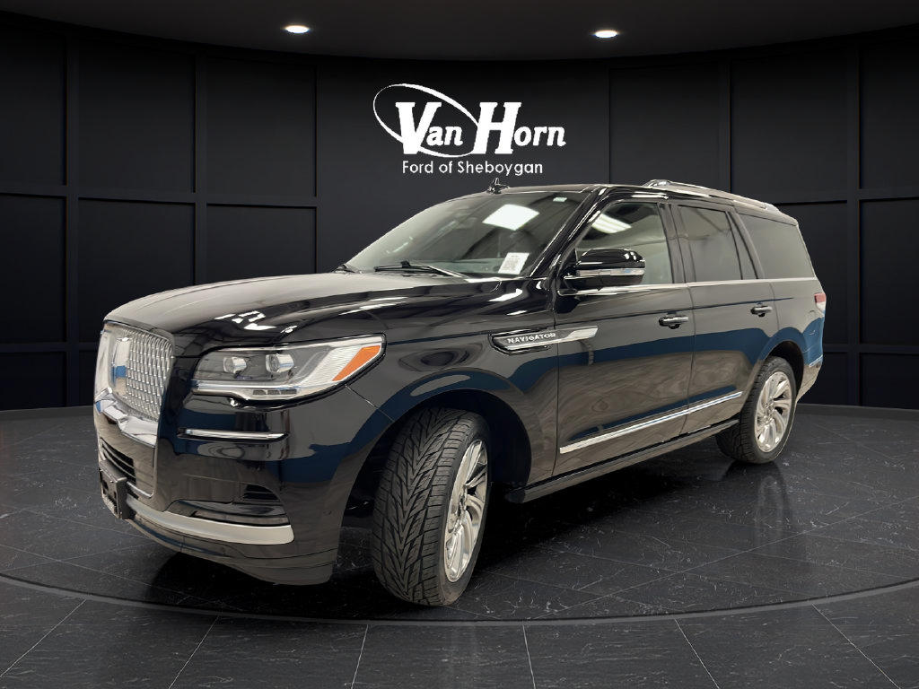 Used 2024 Lincoln Navigator Reserve SUV