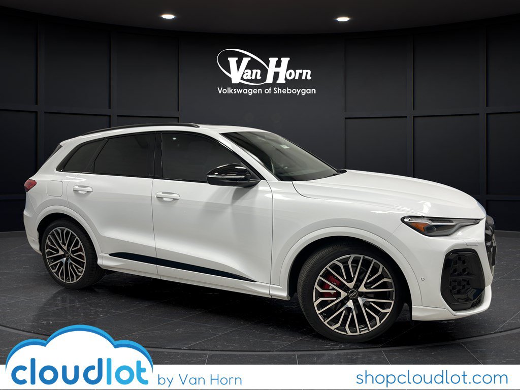 2025 Audi New SQ5