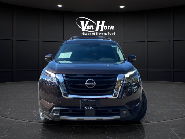 Used 2022 Nissan Pathfinder SL SUV
