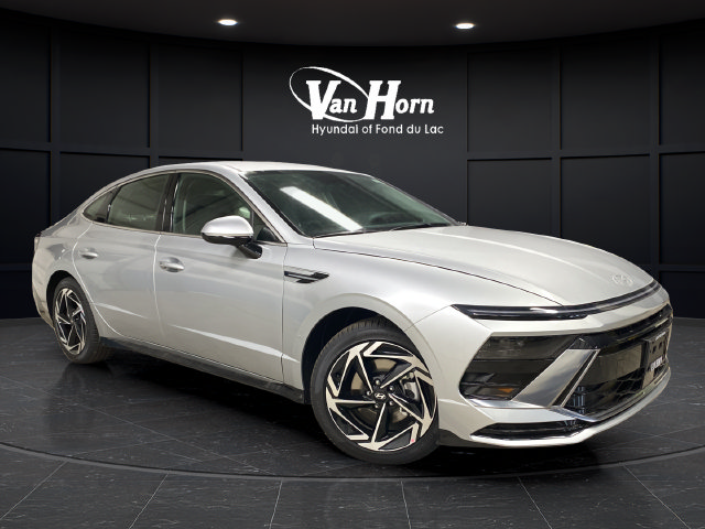 New 2026 Hyundai Sonata SEL Sport Sedan