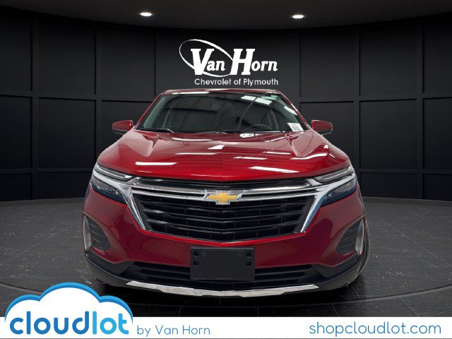 Used 2024 Chevrolet Equinox LT SUV